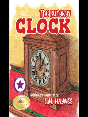 cover image of The Runaway Clock